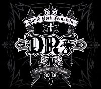 a black and white logo