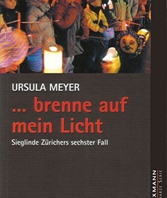 brenne auf mein Licht