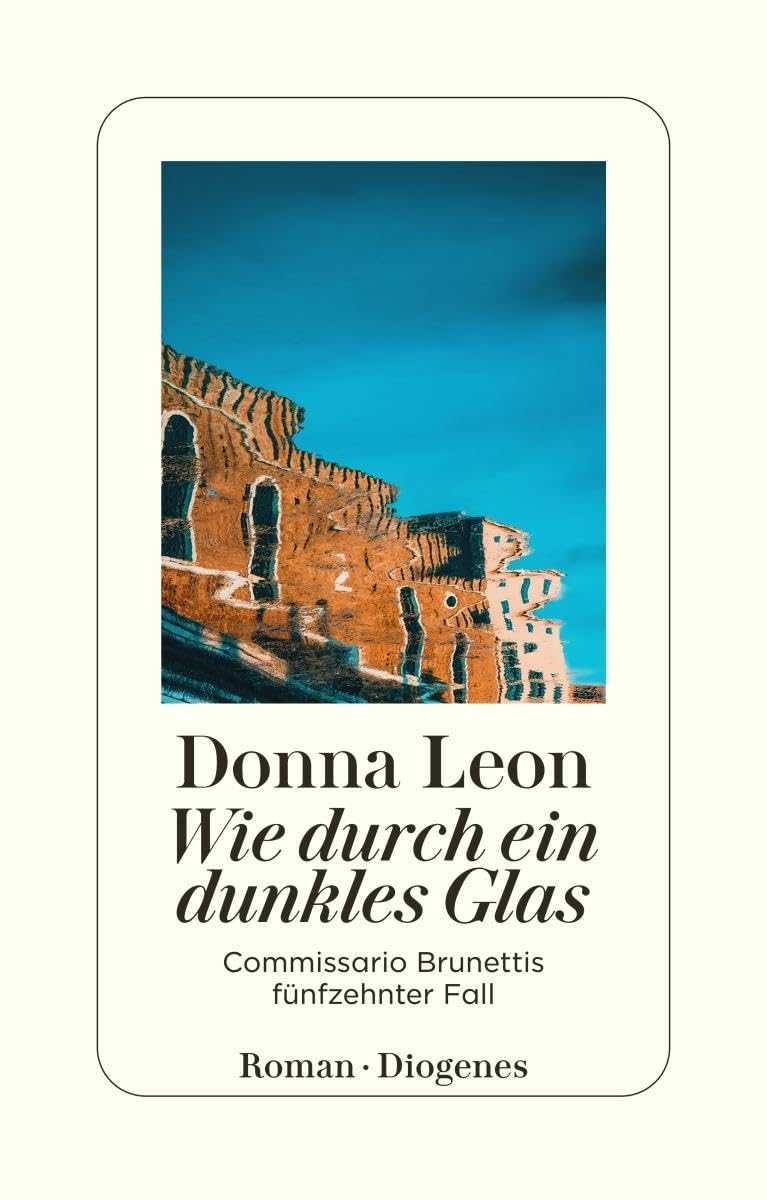 Wie durch ein dunkles Glas Wie durch ein dunkles Glas