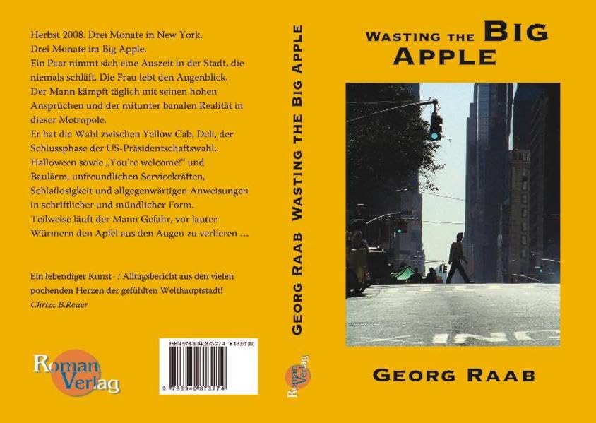 Wasting the Big Apple Wasting the Big Apple