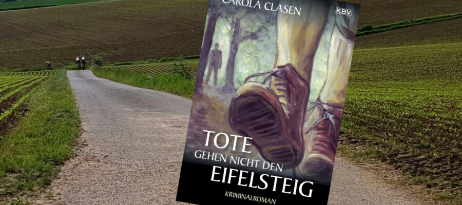 Tote gehen nicht den Eifelsteig