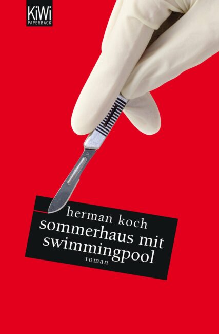 Sommerhaus mit Swimmingpool Sommerhaus mit Swimmingpool