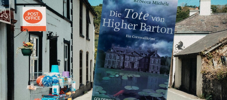 Die Tote von Higher Barton