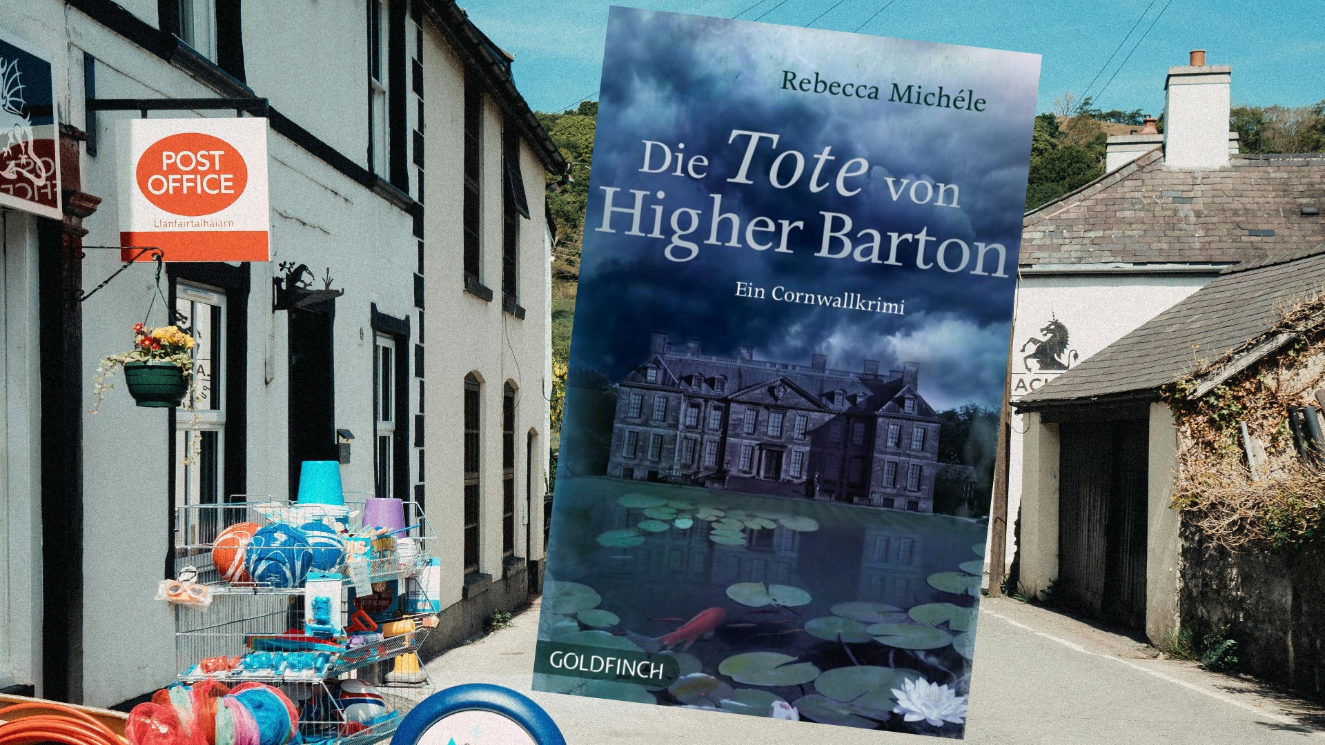 Die Tote von Higher Barton
