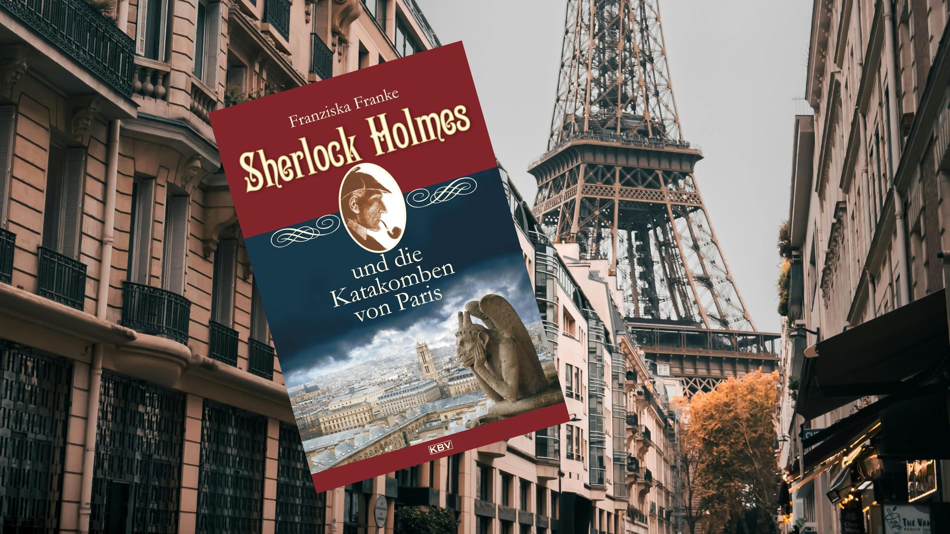 Sherlock Holmes und die Katakomben von Paris Sherlock Holmes und die Katakomben von Paris