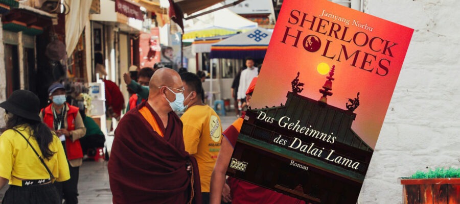 Das Mandala des Dalai Lama