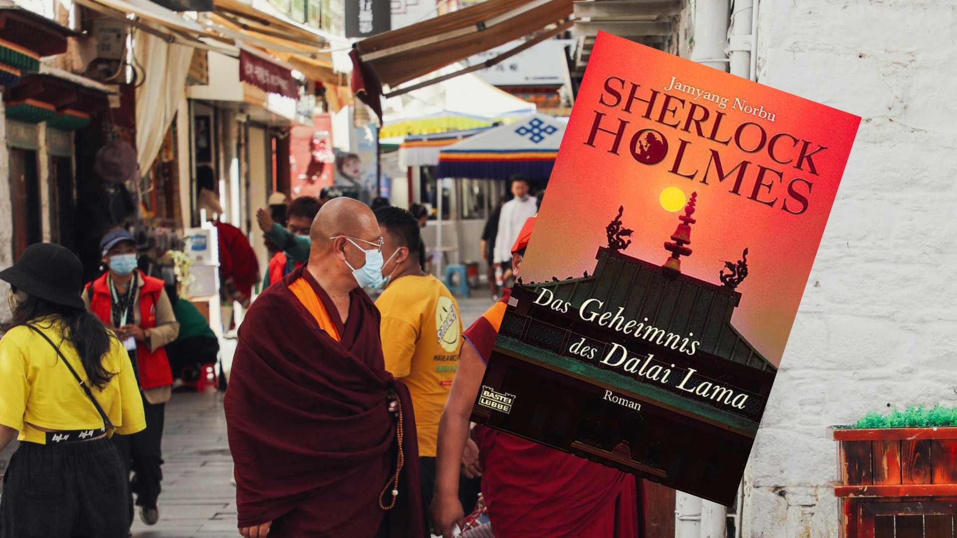 Das Mandala des Dalai Lama Das Mandala des Dalai Lama