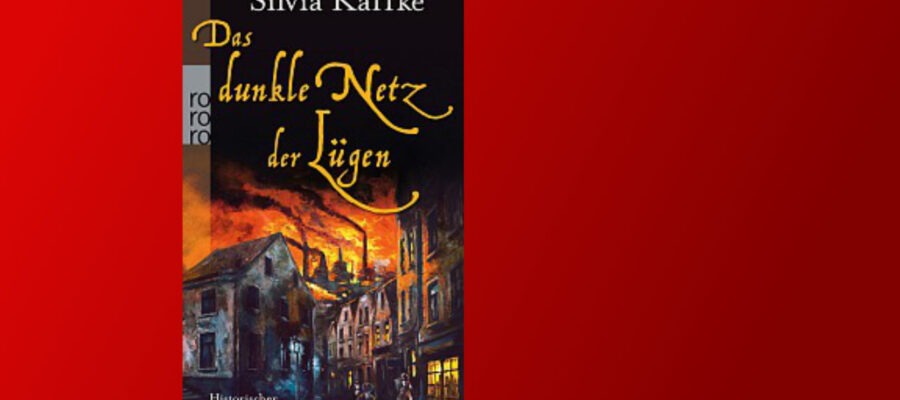 Das dunkle Netz der Lügen