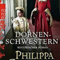 a book cover of two women in dresses
