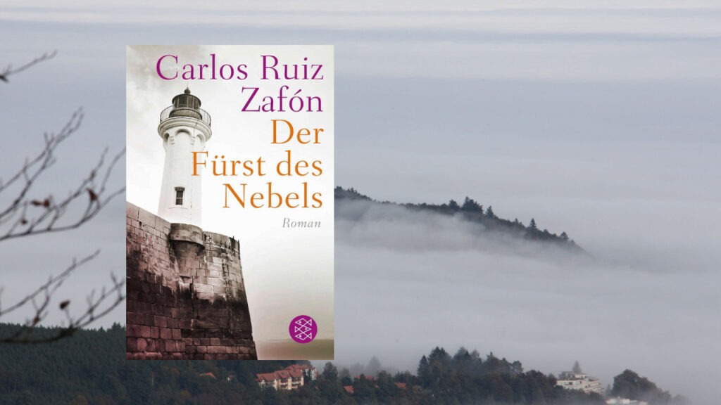 MEISTGELESEN November 2025 5 Der Fürst des Nebels