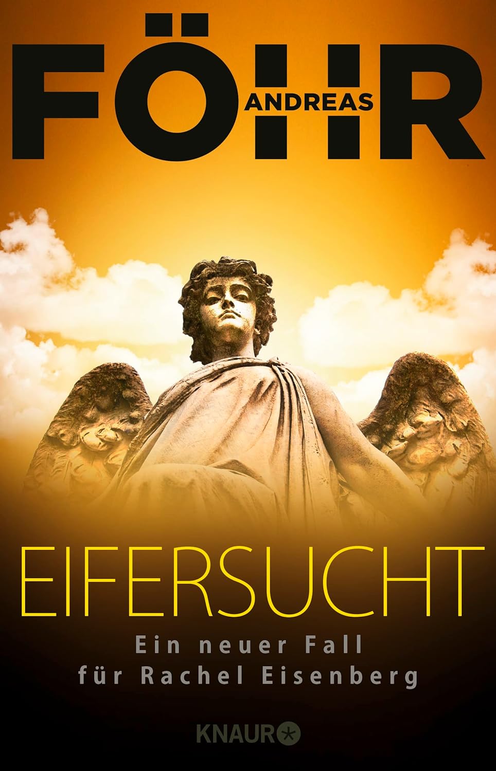 Eifersucht: Ein neuer Fall für Rachel Eisenberg Eifersucht: Ein neuer Fall für Rachel Eisenberg