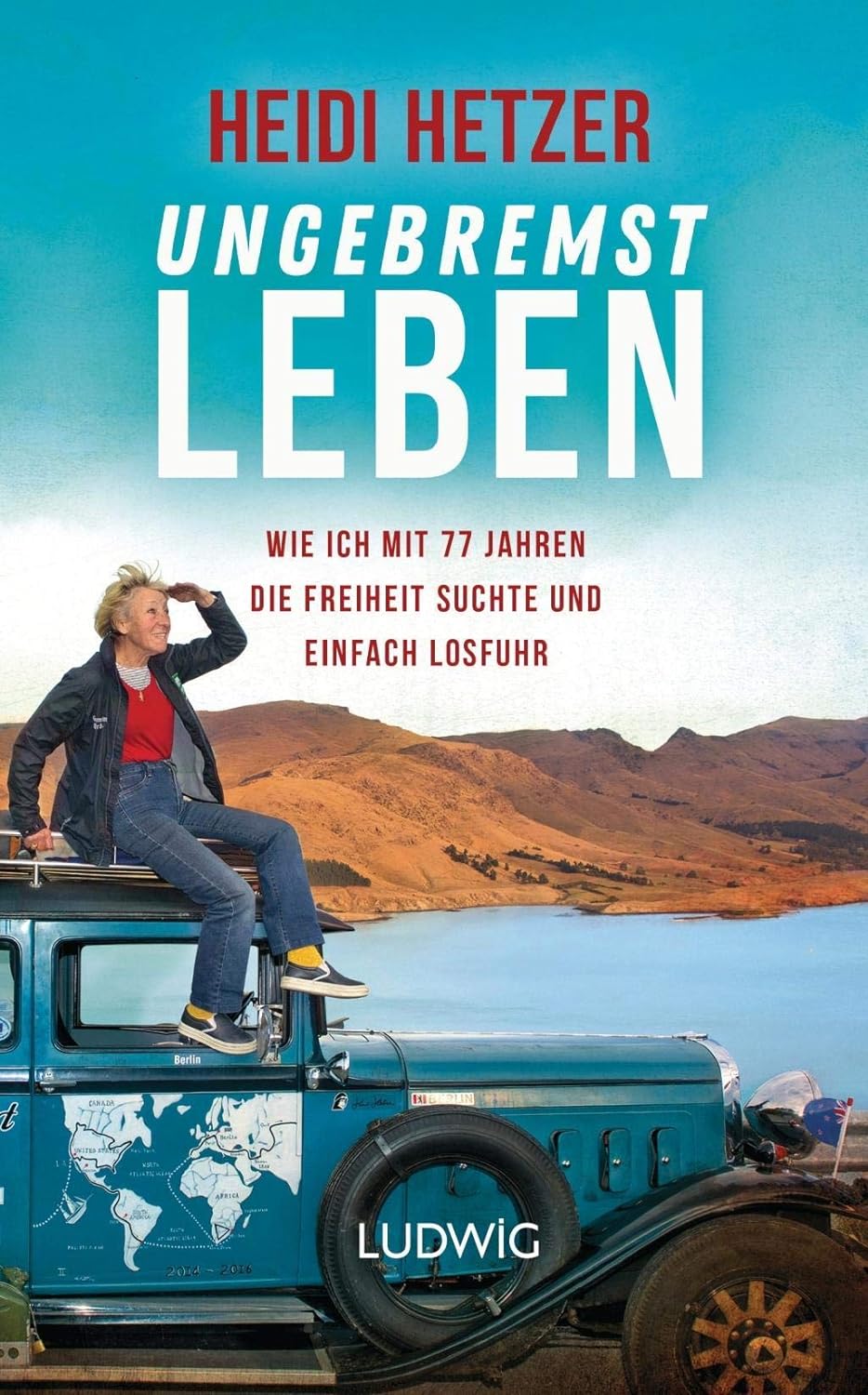Ungebremst leben Ungebremst leben