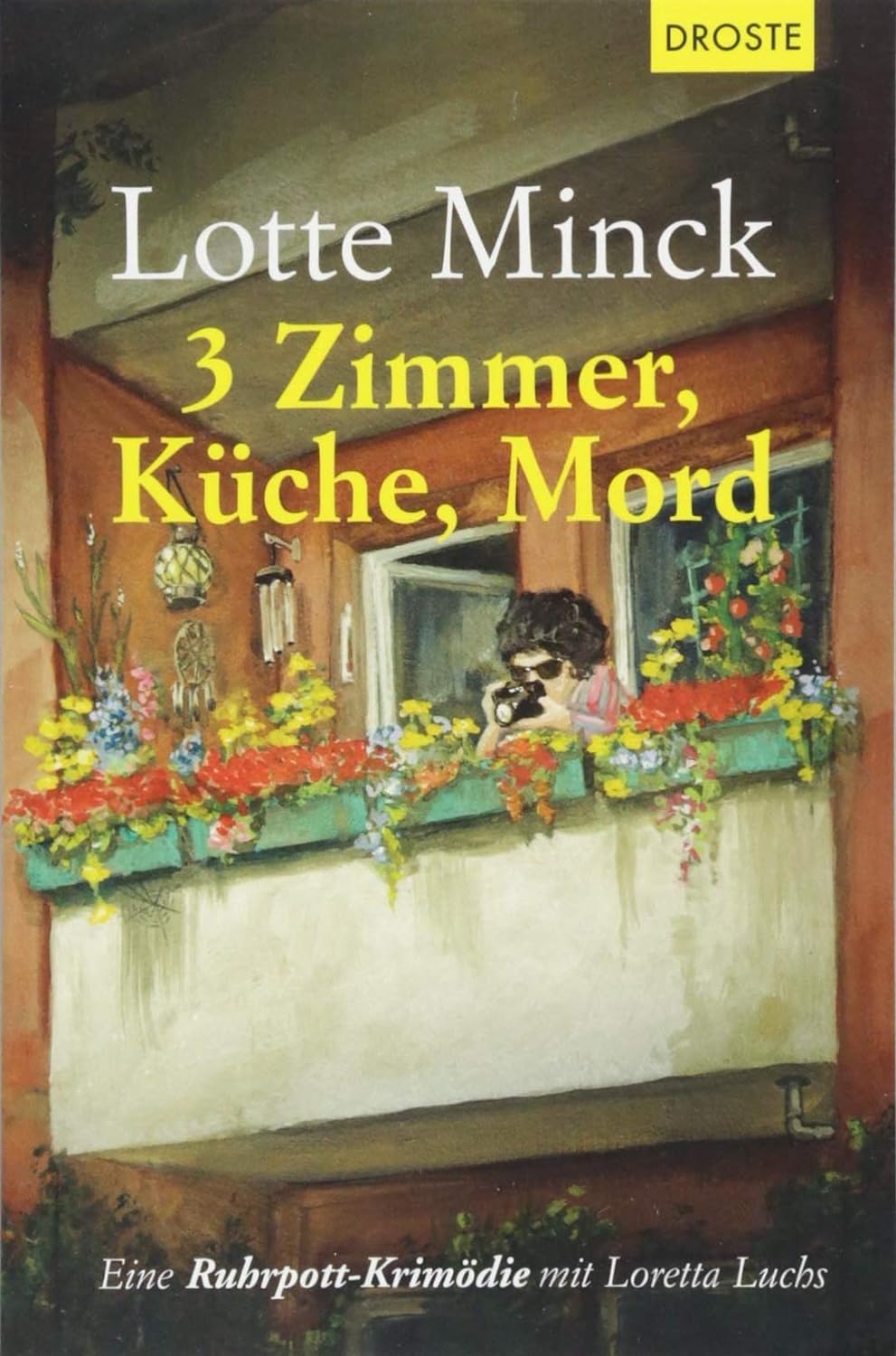 3 Zimmer, Küche, Mord 3 Zimmer, Küche, Mord