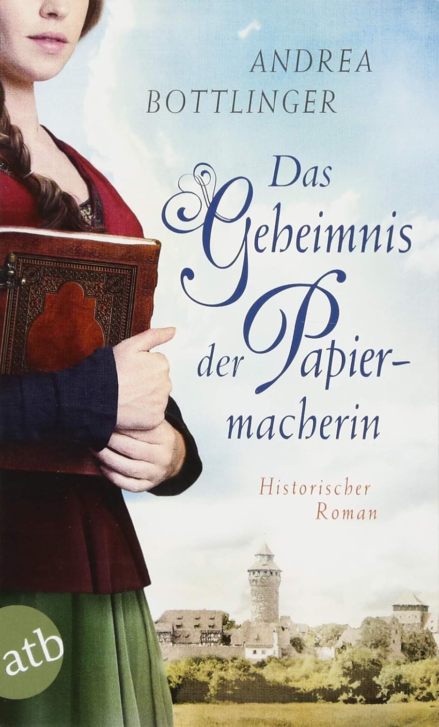Das Geheimnis der Papiermacherin Das Geheimnis der Papiermacherin