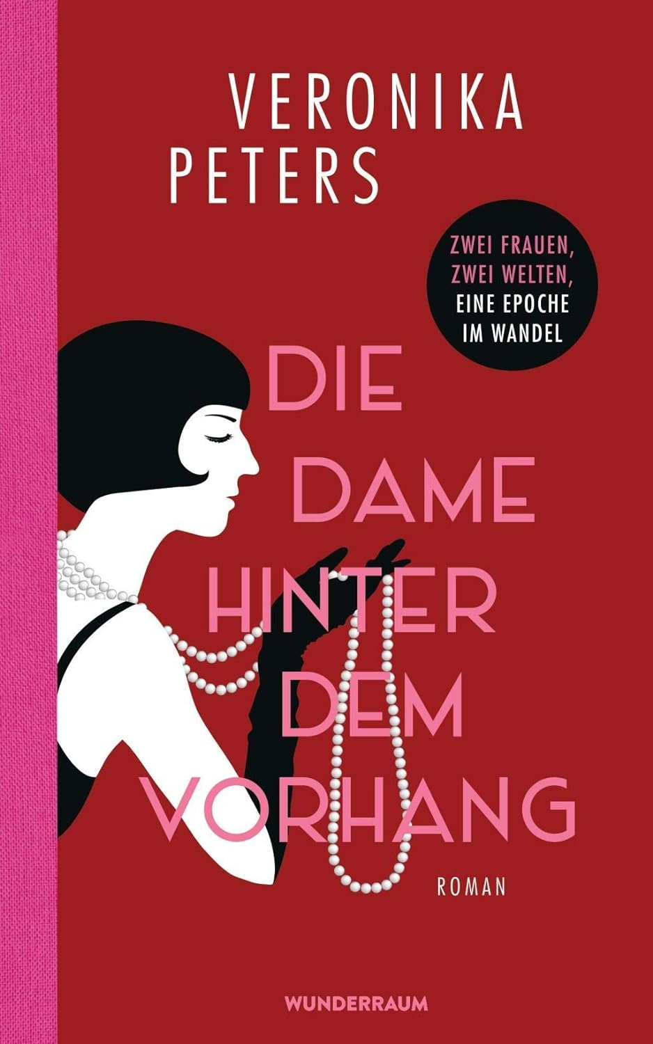 Die Dame hinter dem Vorhang Die Dame hinter dem Vorhang