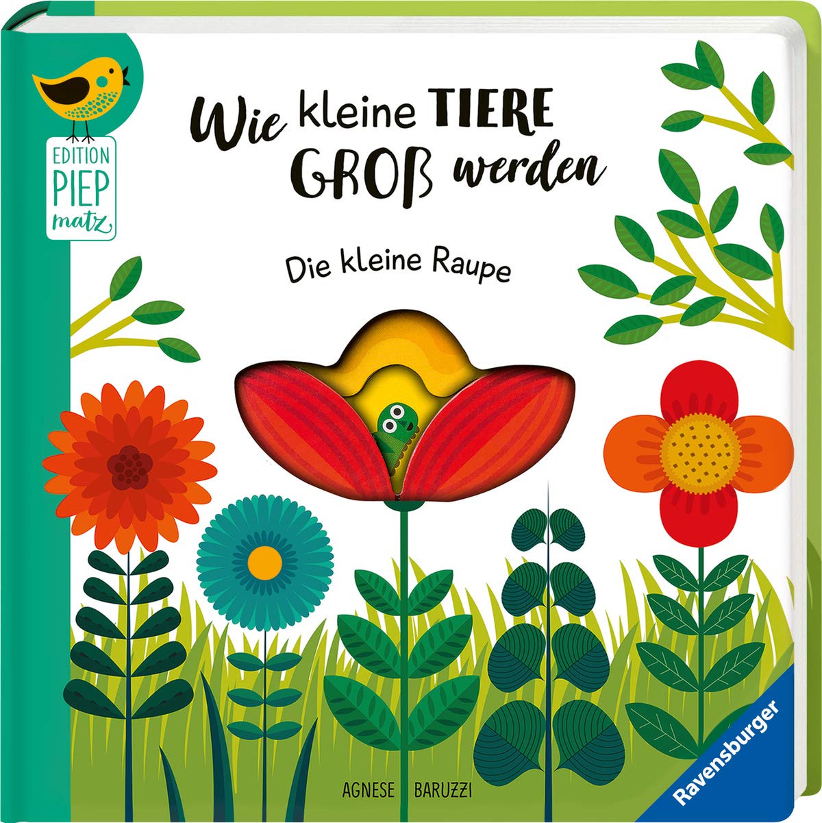 Wie kleine Tiere groß werden