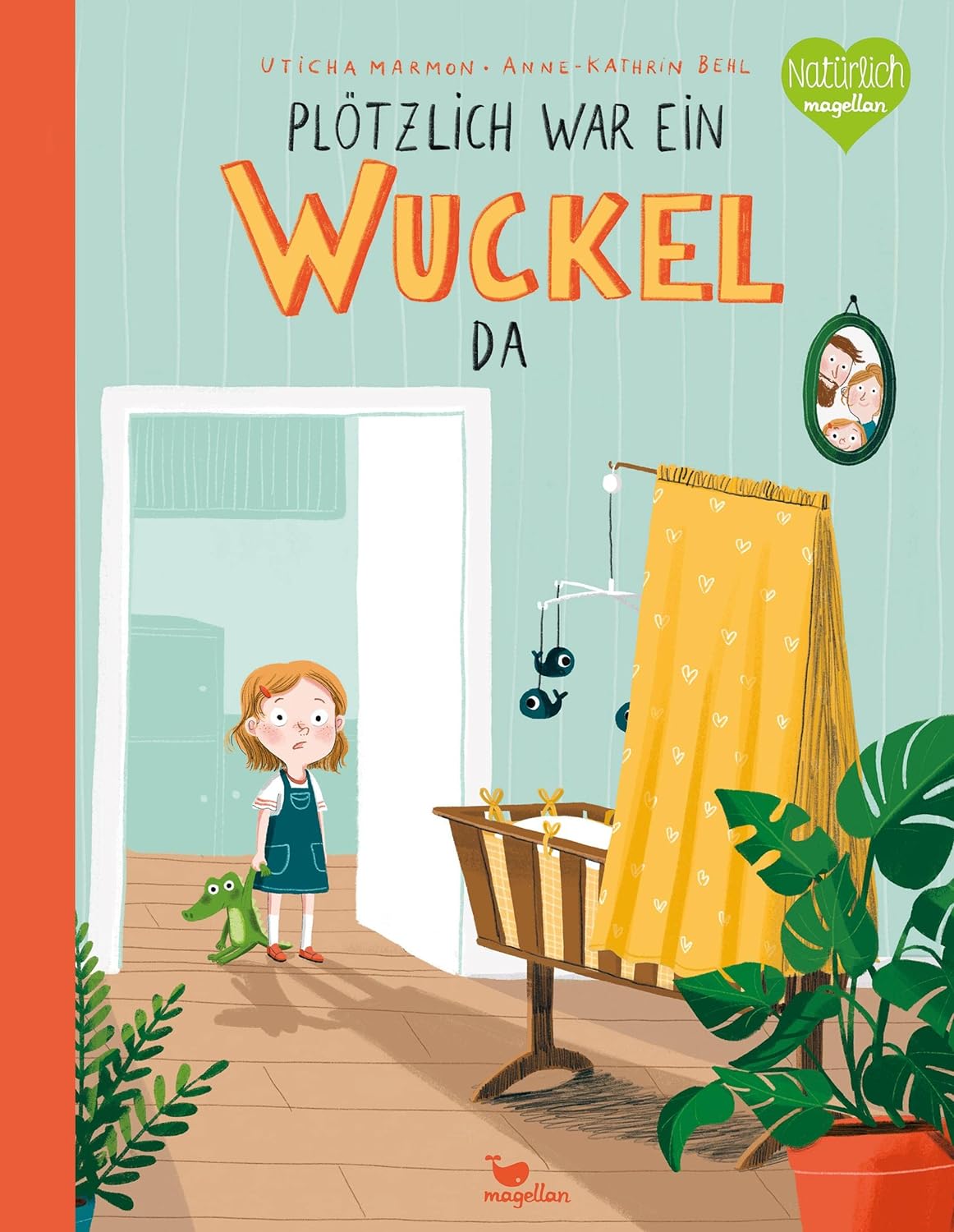 Plötzlich war ein Wuckel da Plötzlich war ein Wuckel da