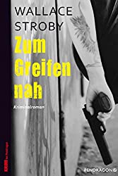 a book cover of a man holding a gun