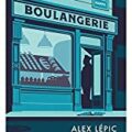 Lacroix und der Bäcker von Saint-Germain