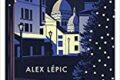 »Lacroix und die stille Nacht von Montmartre« von Alex Lépic 6 Lacroix und die stille Nacht von Montmartre