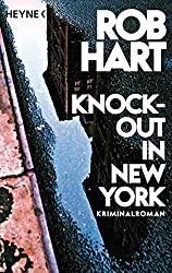 »Knock-Out in New York« von Rob Hart 1 Knock-out in New York
