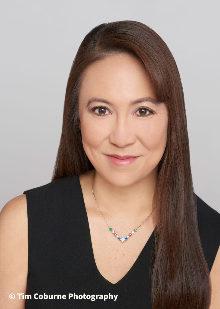 Angie Kim by © Tim Coburne Photography