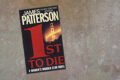 »1st to Die« von James Patterson 7 1st to Die