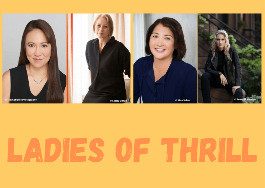 Ladies of Thrill Ladies of Thrill