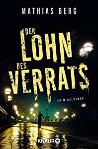Der Lohn des Verrats