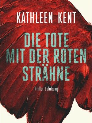 Die Tote mit der roten Strähne