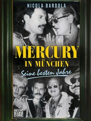 Mercury in München