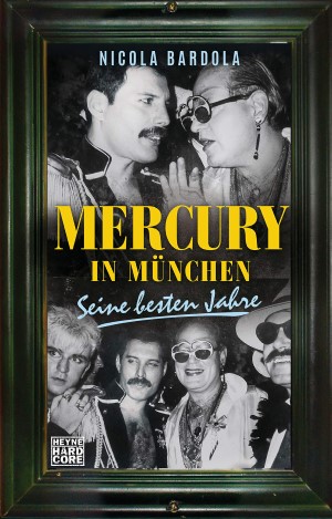 Mercury in München Mercury in München