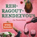 a book cover with a bottle of wine and a glass of wine