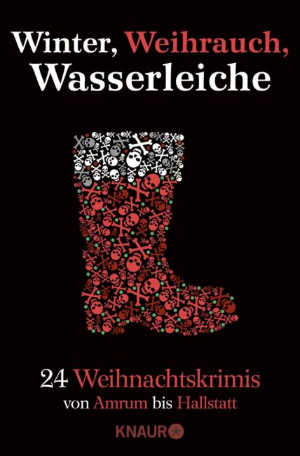 Winter, Weihrauch, Wasserleiche Winter, Weihrauch, Wasserleiche