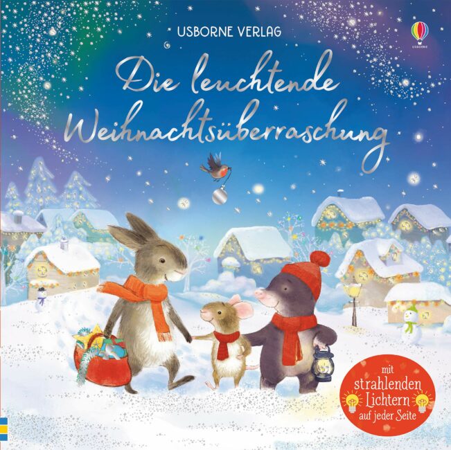 Die leuchtende Weihnachtsüberraschung Die leuchtende Weihnachtsüberraschung