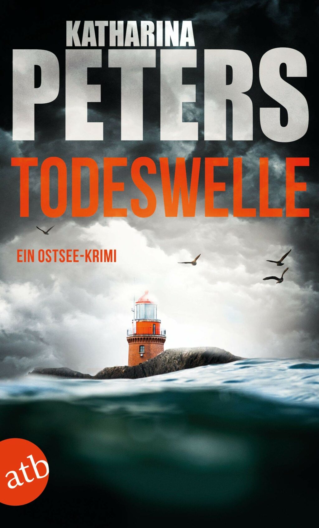 "Todeswelle" von Katharina Peters 2 Todeswelle