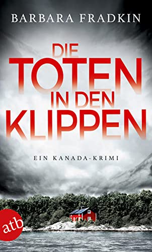 Barbara Fradkin: Die Toten in den Klippen 1 51IGZla2nZL1