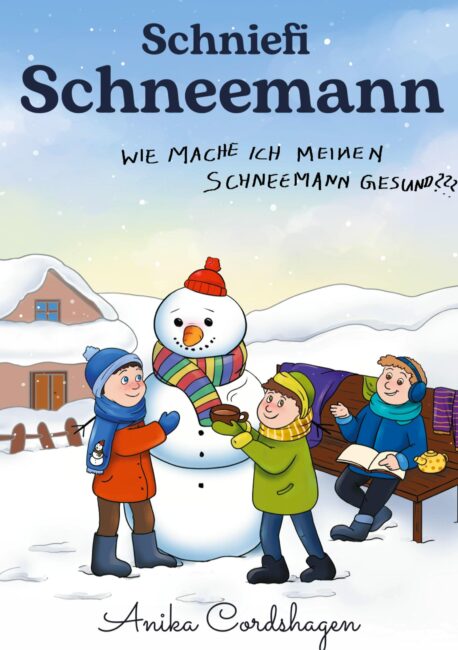 Schniefi Schneemann Schniefi Schneemann