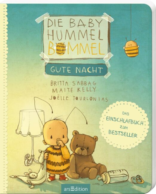 Die Baby Hummel Bommel Die Baby Hummel Bommel