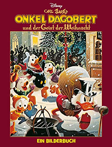 Onkel Dagobert und der Geist der Weihnacht Onkel Dagobert und der Geist der Weihnacht