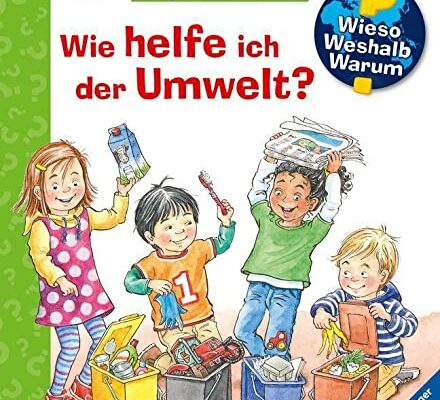 „Wie helfe ich der Umwelt“ von Patricia Mennen 1 Wie helfe ich der Umwelt?