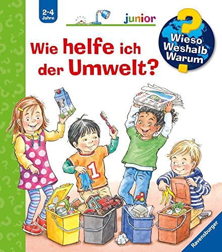 Wie helfe ich der Umwelt? Wie helfe ich der Umwelt?