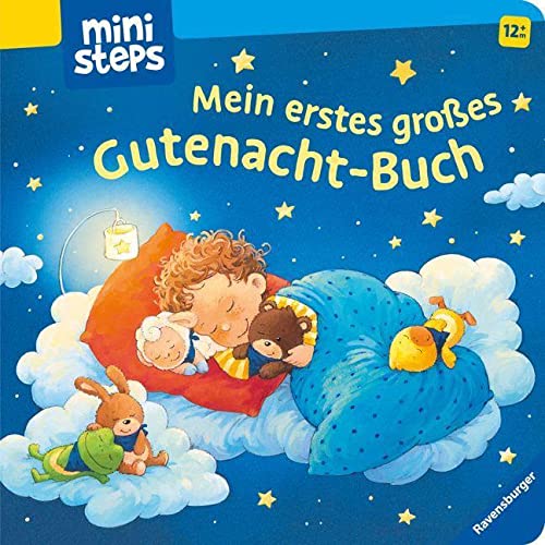 Mein erstes großes Gutenacht-Buch Mein erstes großes Gutenacht-Buch