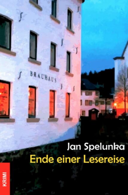 Ende einer Lesereise Ende einer Lesereise