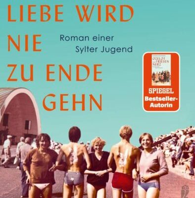 Diese eine Liebe wird nie zu Ende gehn