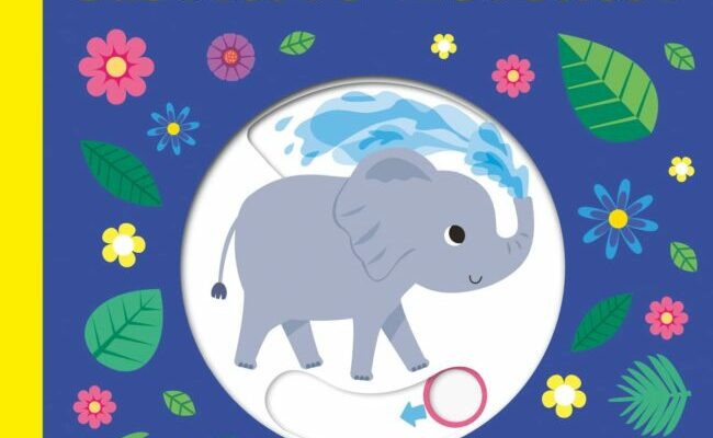 Glücksfisch: Weißt du, was die Tiere machen? Kleiner Elefant