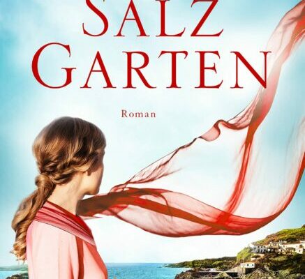 Sonne über dem Salzgarten