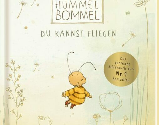 Die kleine Hummel Bommel – Du kannst fliegen
