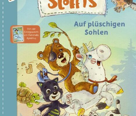 VORLESEN! Die Stoffis - Auf plüschigen Sohlen