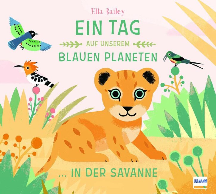 Ein Tag auf unserem blauen Planeten: In der Savanne